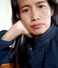 Rencontre Femme Thaïlande à น้ำเกลี้ยง : Patiwa, 47 ans